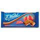 E. Wedel - milk chocolate with strawberry filling, net weight: 3.53 oz