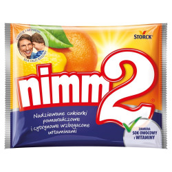 Nimm2 - multivitamin hard candy, net weight: 3.17 oz