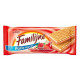 Dawn Family's Wafers - delicious, crunchy strawberry and cream wafers, net weight: 6.35 oz