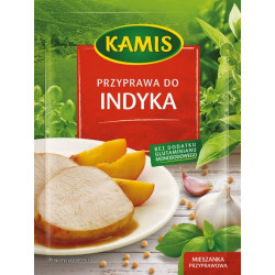 Kamis - seasoning mix for turkey, net weight: 0.88 oz