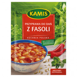 Kamis - bean dish seasoning mix, net weight: 0.7 oz