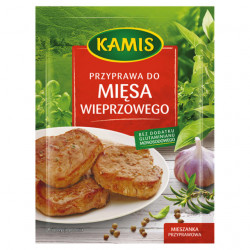 Kamis - seasoning mix for pork dishes, net weight: 0.7 oz