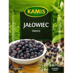 Kamis - juniper, net weight: 0.53 oz