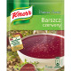 Knorr - red borsch instant soup, net weight: 1.87 oz