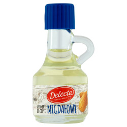 Delecta - almond aroma for baking, 0.3 fl oz