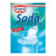 Dr. Oetker - pure baking soda, net weight: 2.47 oz