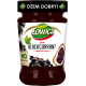 Łowicz - blackcurrant jam, reduced sugar, net weight: 9.9 oz