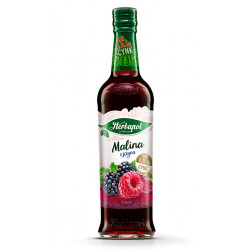 Herbapol - raspberry with blackberry syrup, net content volume: 14.2 fl oz