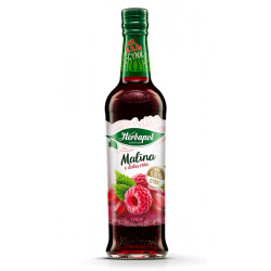 Herbapol - raspberry with rose hip, net content volume: 14.2 fl oz