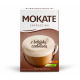 Mokate - Cappuccino, instant coffee, CHOCOLATE, net weight: 5.6 oz (0.7 oz x 8)