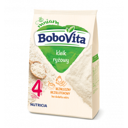 BoboVita - rice gruel, after 4th month, net weight: 5.64 oz