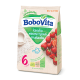 BoboVita - milky rice porridge with strawberry, after 6th month, net weight: 8.11 oz