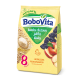 BoboVita - cereal porridge with plums and apples, after 8th month, net weight: 6.35 oz