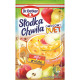 Dr. Oetker - Sweet Moment Fruit Duet, apple and pear soft jelly powder, net weight: 1.13 oz