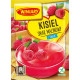 Winiary - raspberry with sugar soft jelly, net weight: 2.72 oz