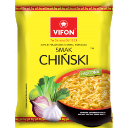 Vifon - chinese chicken flavor instant noodle soup, mild, net weight: 2.47 oz