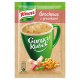 Knorr - instant pea soup with croutons, net weight: 0.74 oz