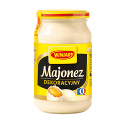 Winiary - Decorative polish mayonnaise