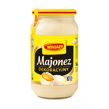 Winiary - Decorative polish mayonnaise