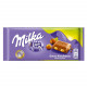 Milka Whole Hazelnut - milk chocolate with hazelnuts, net weight: 3.53 oz