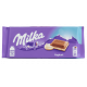 Milka Yoghurt - milk chocolate with yoghurt filling, net weight: 3.53 oz