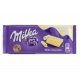 Milka White Chocolate - milka white chocolate, net weight: 3.53 oz