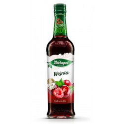 Herbapol - cherry syrup, net content volume: 14.2 fl oz