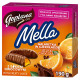 Goplana Mella - jelly in chocolate, orange flavor, net weight: 6.7 oz