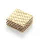Lago Party Wafers - Vanilla, wafers with vanilla flavored cream filling, net weight: 8.82 oz