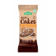 Kupiec - Rice Cakes with Belgian dark chocolate and orange flavored pieces, net weight: 2.5 oz (4 cakes)