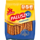 Lajkonik Classic - classic salted sticks, net weight: 7.05 oz