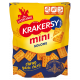 Lajkonik MINI crackers - salted mini crackers, net weight: 3.53 oz