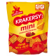 Lajkonik MINI crackers - mini crackers with paprika flavor, net weight: 3.53 oz