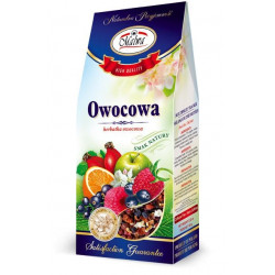 Malwa - multifruit loose tea, net weight: 3.53 oz