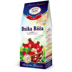 Malwa - rosehip, loose fruit tea, net weight: 2.8 oz