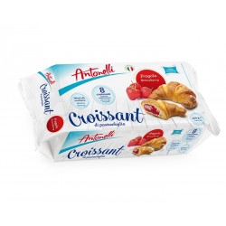 Antonelli - croissants with strawberry filling (8 pieces), net weight: 14.1 oz