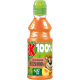 Kubuś 100% Apple, Carrot, Peach - juice, capacity: 10.1 fl oz