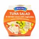 Cracovia - tuna salad in tomato sauce with vegetables, net weight: 6.34 oz