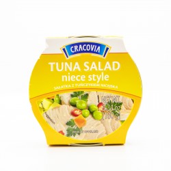 Cracovia - tuna salad Nice style, net weight: 6.34 oz