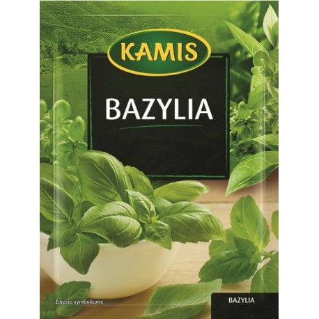 Kamis - basil, net weight: 0.28 oz