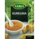 Kamis - turmeric powder, net weight: 0.7 oz