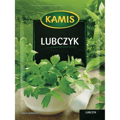 Kamis - lovage, net weight: 0.28 oz