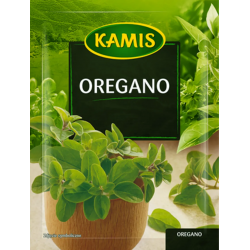 Kamis - oregano, net weight: 0.28 oz