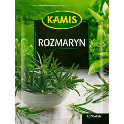 Kamis - rosemary, net weight: 0.53 oz