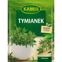 Kamis - thyme, net weight: 0.28 oz