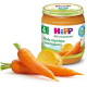 HIPP - baby carrot with potatoes, organic, net weight: 4.41 oz