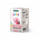 Premium Rosa HERBI BABY - baby immune support fruit-herbal tea, net weight: 1.41 oz (20 tea bags)