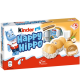 Ferrero Kinder Happy Hippo - candy bars with hazelnut flavor (5 bars), net weight: 3,63 oz