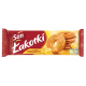 San Łakotki Maślane - crunchy butter-flavored biscuits, net weight: 5,93 oz