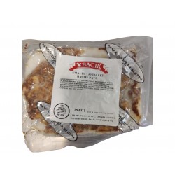 Bacik - Polish lard with cracklings, net weight approximately: .75 lb